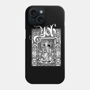 YOB metal band Phone Case