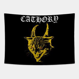 Catlord Tapestry