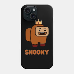 Among Us BT21 Shooky Phone Case