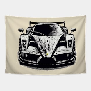 Ferrari Enzo Tapestry