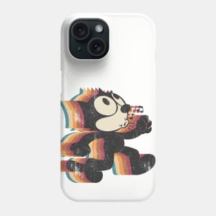 Felix The Cat Vintage Phone Case