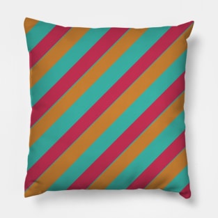 Lines of serenity Pillow