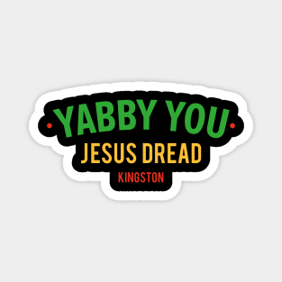 Yabby You: Reggae's Mystical Legend Magnet