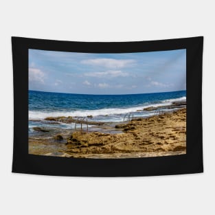 Baths of Sliema Tapestry