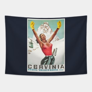 Cervinia Tapestry