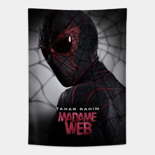 Madame Web Tapestry