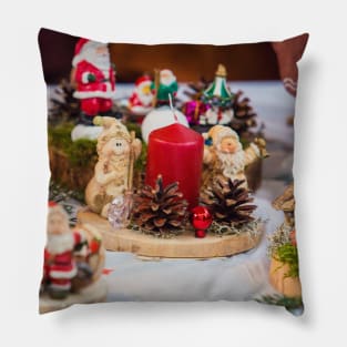 Christmas souvenirs Pillow
