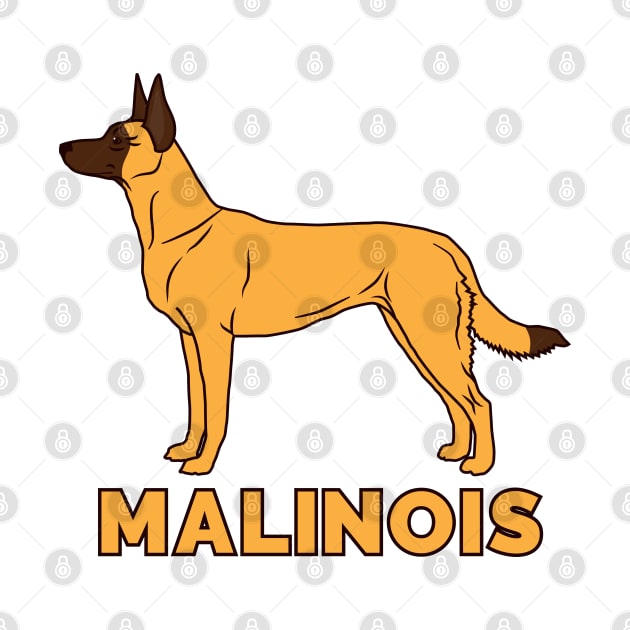 Malinois  - Belgian shepherd - Mechelaar by Nartissima