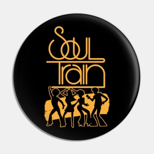 dance soul train Pin