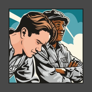 The Shawshank Redemption T-Shirt