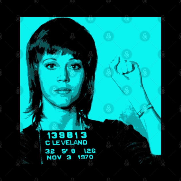 jane fonda by oryan80