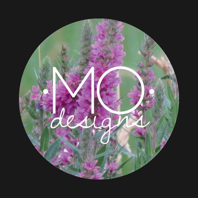 Floral •MO• designs Logo by MOdesigns