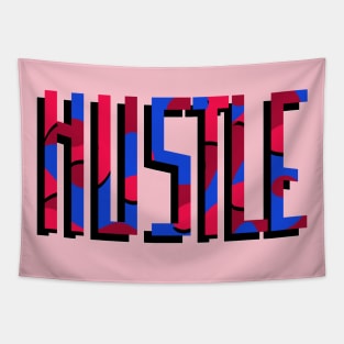 Hustle Tapestry