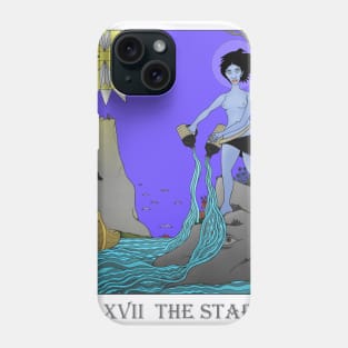 Tarot The Star Phone Case