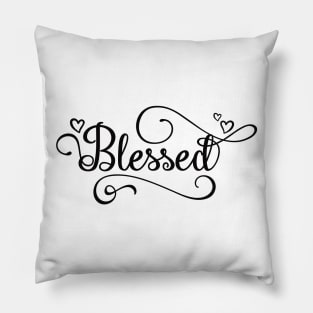 Blessed Pillow