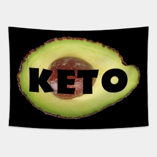 Keto Avocado Tapestry