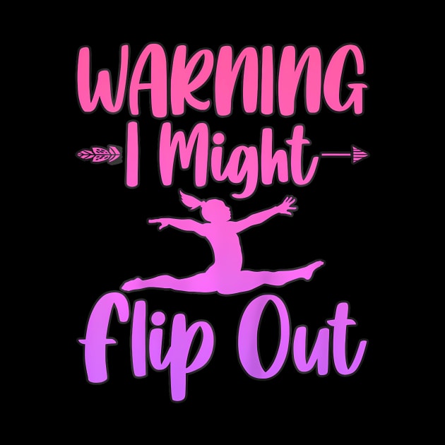 Warning Flip Out by FireSpark Studios