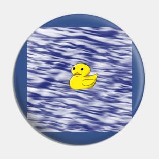 Splish Splash Pin