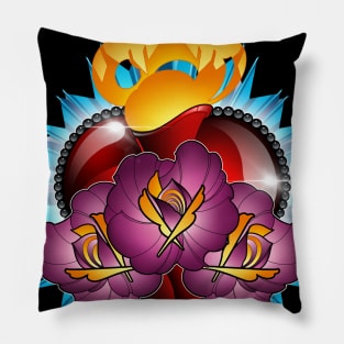 Sacred Heart Pillow