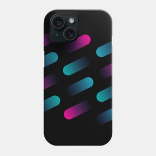 Color stripes Phone Case