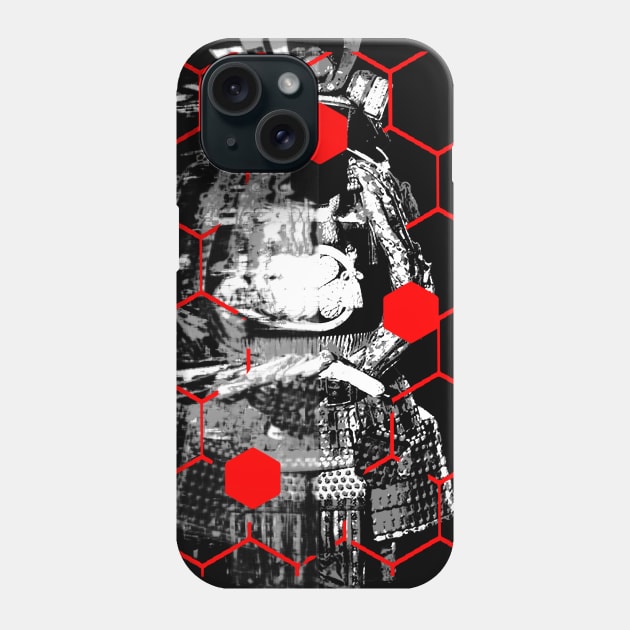 PRØTECTIØN Phone Case by Yeti Ink ~ Yeti307