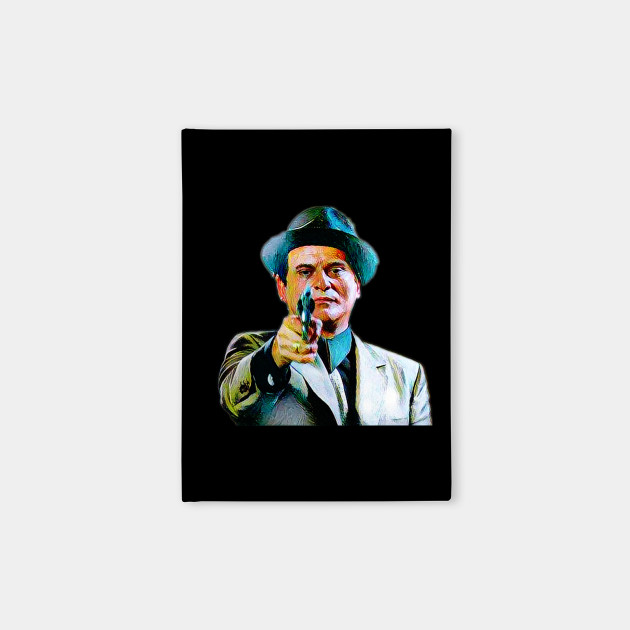 Joe Pesci Mafia Gangster Movie Goodfellas Painting Goodfellas