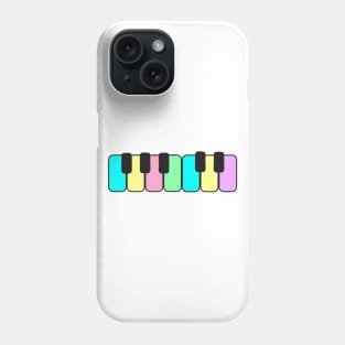 Piano Phone Case