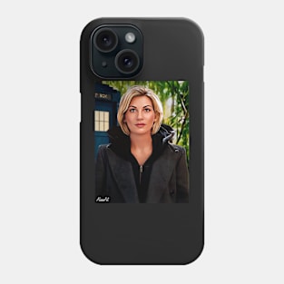 13th doctor Phone Case