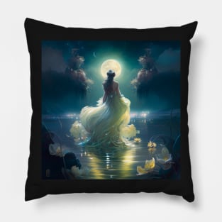 Fantasy Reflection Pillow