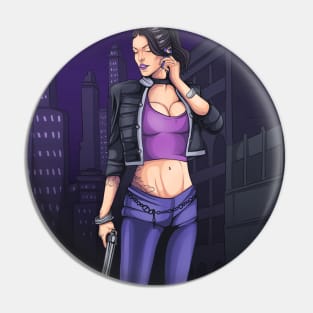 Saints Row / art game / old game Pin