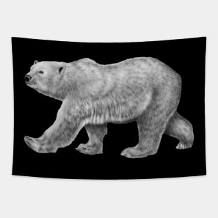 Polar Bear Tapestry