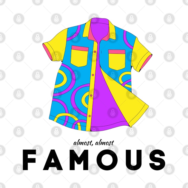 Funny Famous for Almost Successful Types by tnts