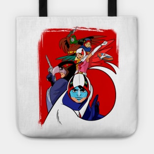 Battle of the planets V.1 Tote