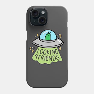 Have Spaceship, Will Travel Phone Case