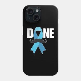 Last Day Of Chemo Radiation Prostate Cancer Survivor Phone Case