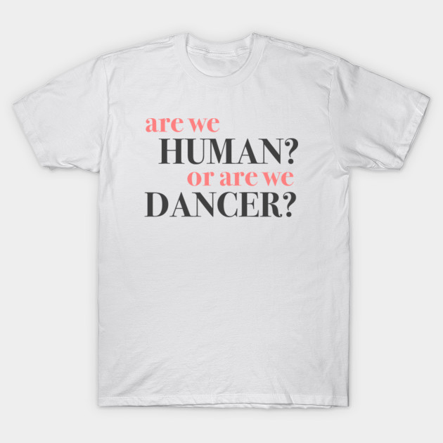 the killers t shirt