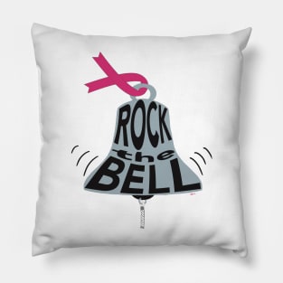 Rock the Bell S Pillow