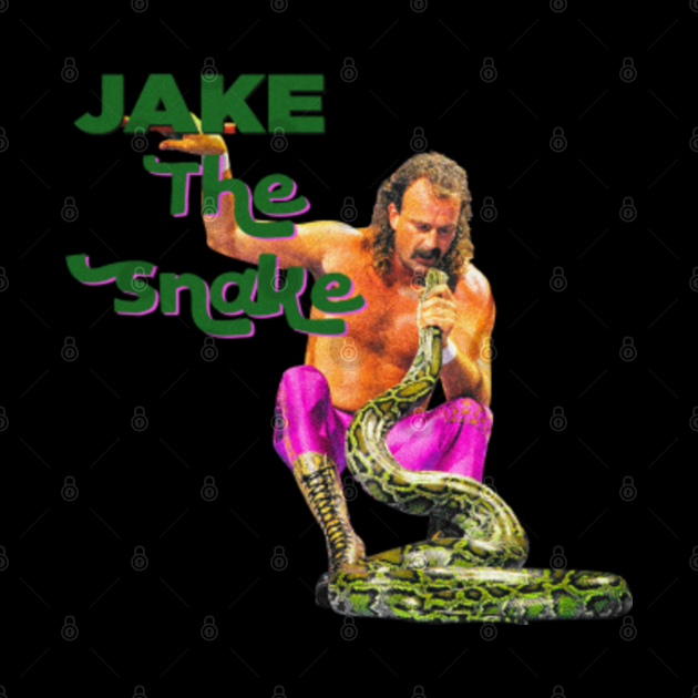 jake the rattle snake