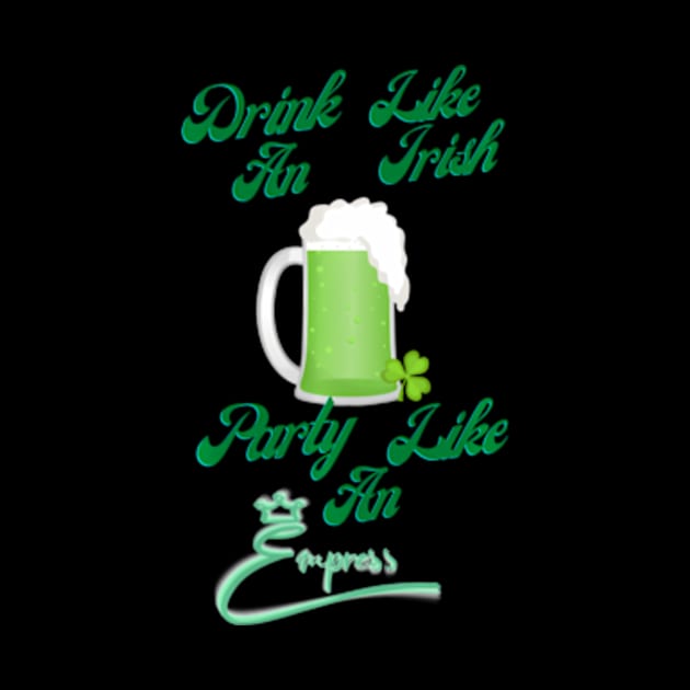 Drink Like An Irish by Ro Go Dan