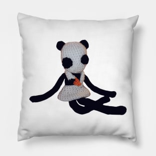Missus Crei Panda Pillow