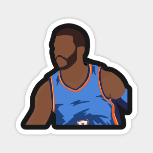 Chris Paul OKC Magnet