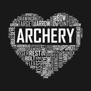 Archery Heart T-Shirt