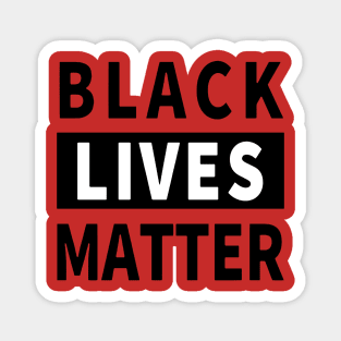 Black Lives Matter Protest Magnet