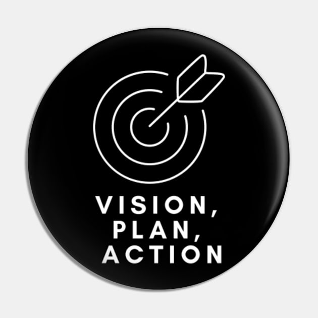 Vision Plan Action (bulls eye) Pin by Come On In And See What You Find