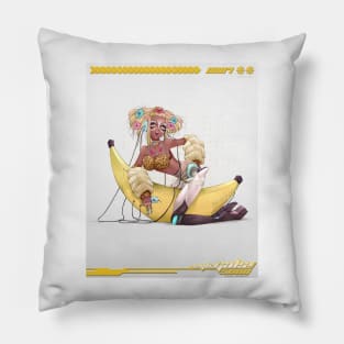 CYBER ☆ GAL 0004!! Pillow