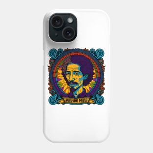 \\\  Augustus Pablo  /// Phone Case