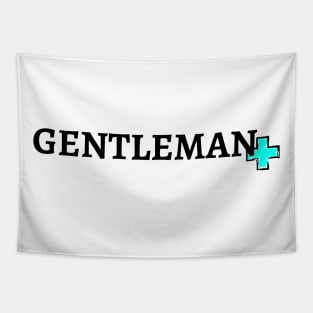 Gentleman Tapestry