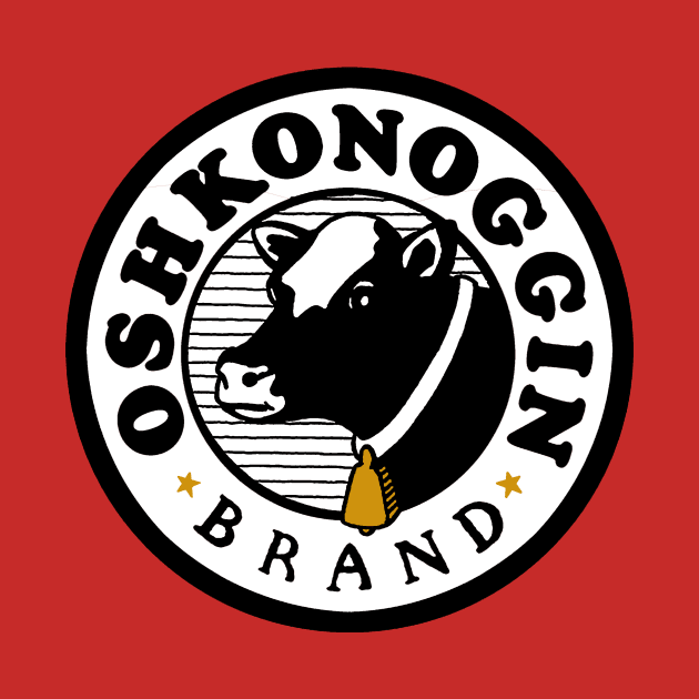 Oshkonoggin by BradyRain