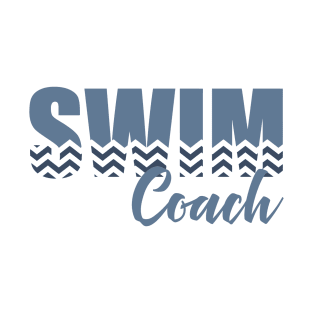 Swim Coach T-Shirt