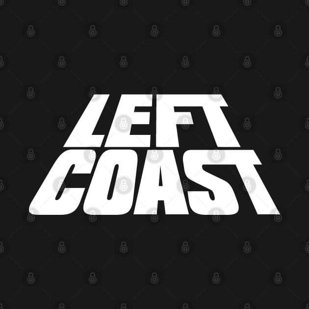 leftcoast hoodie by LeftCoast Graphics